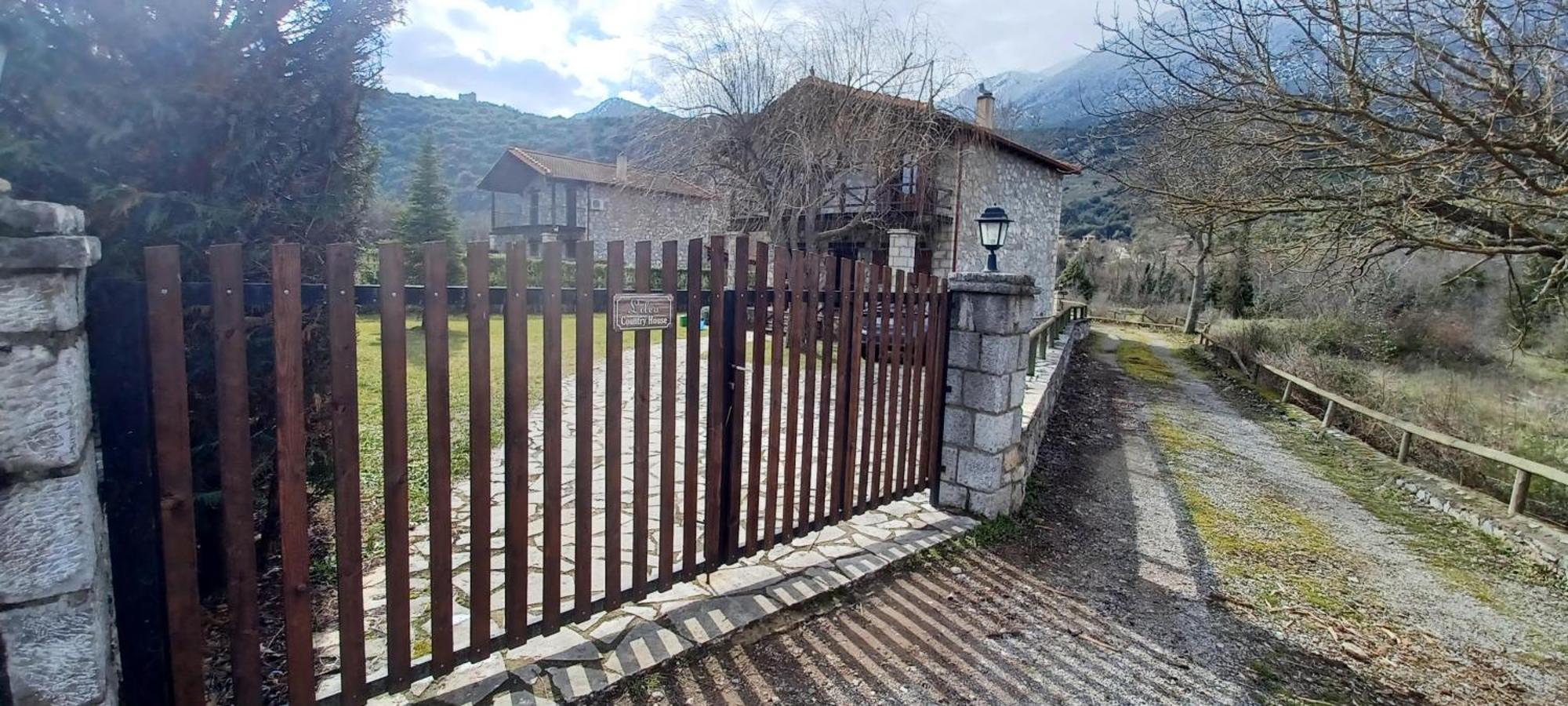 Lilea Country House Esterno foto