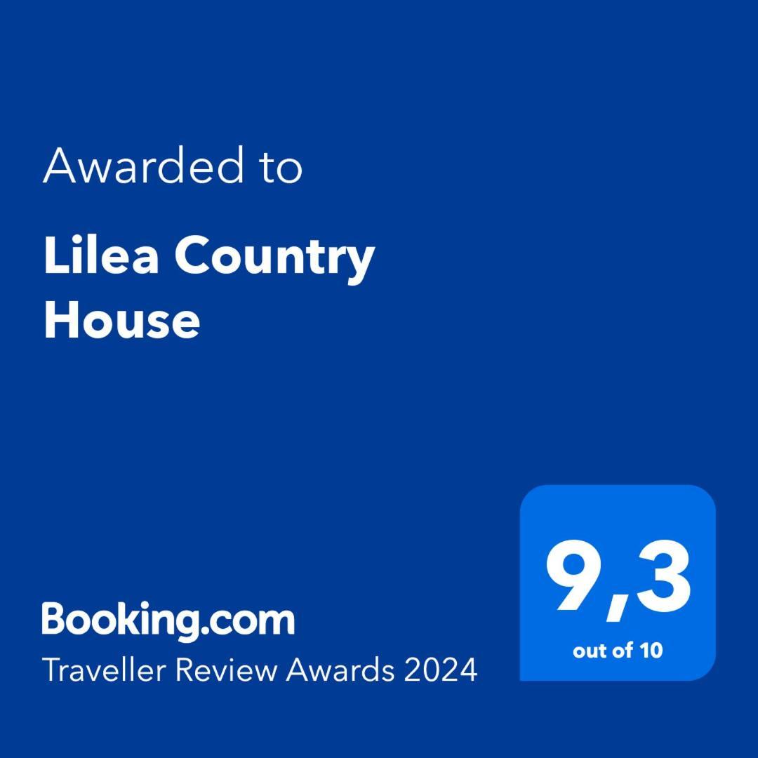 Lilea Country House Esterno foto